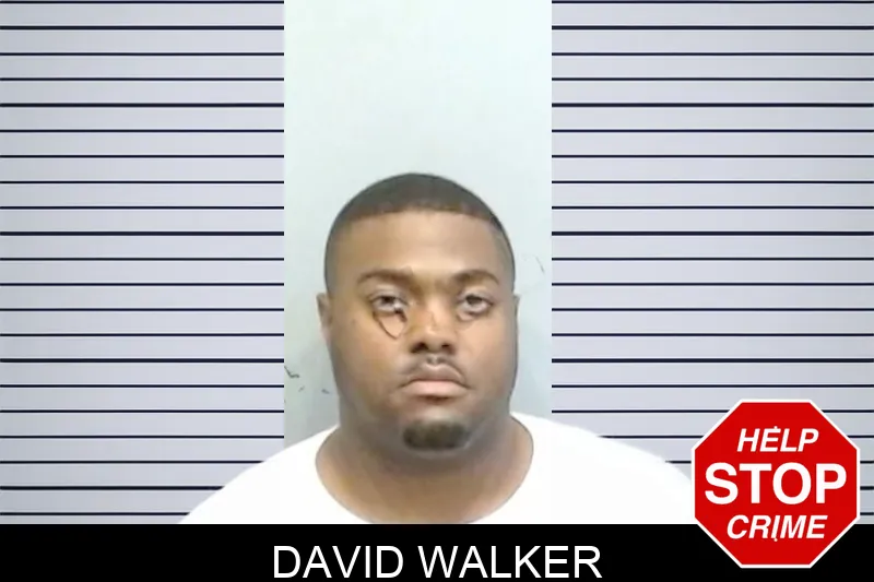 David Walker mugshot – Fulton County , Georgia David Walker mugshot