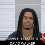 David Walker Mugshots