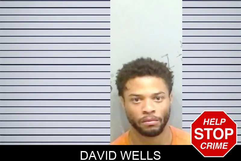 David Wells mugshot – Fulton County , Georgia David Wells mugshot
