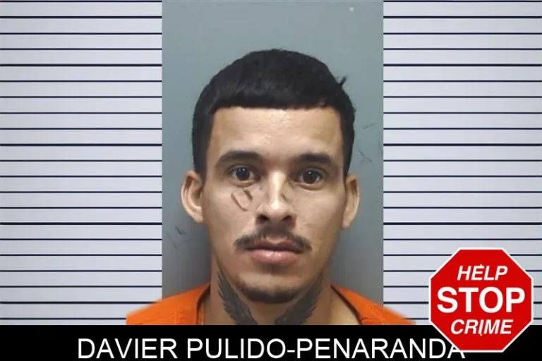 Davier Pulido-Penaranda