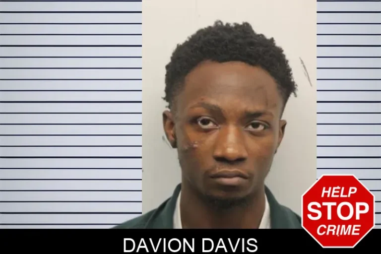 Davion Davis mugshot – Chatham County , Georgia Davion Davis