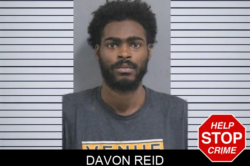 Davon Reid