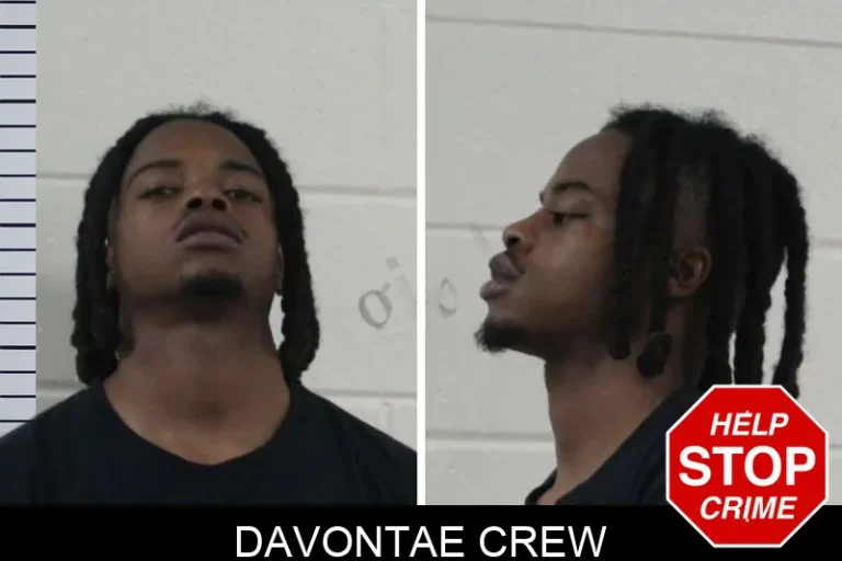 Davontae Crew