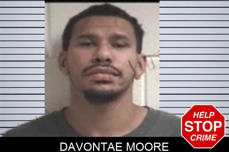 Davontae Moore