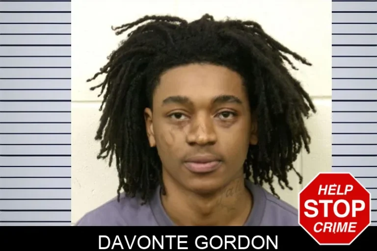 Davonte Gordon