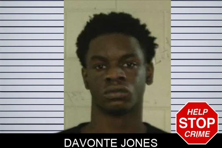 Davonte Jones mugshot – Liberty County , Georgia Davonte Jones