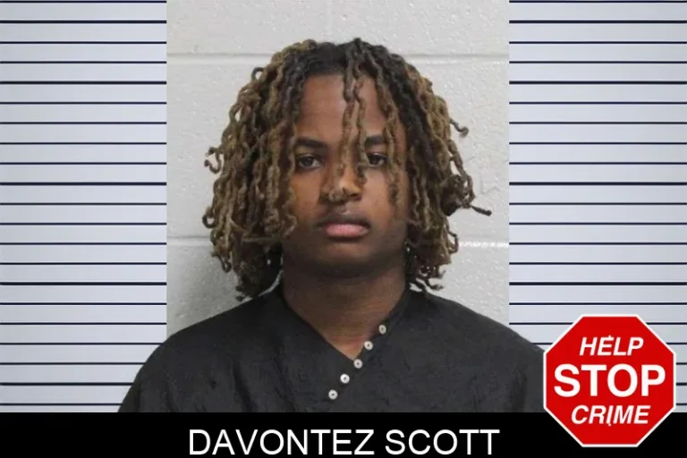 Davontez Scott