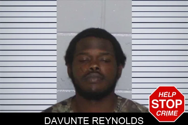 Davunte Reynolds