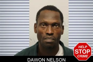 Dawon Nelson mugshot