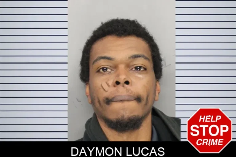 Daymon Lucas mugshot – Cobb County , Georgia Daymon Lucas