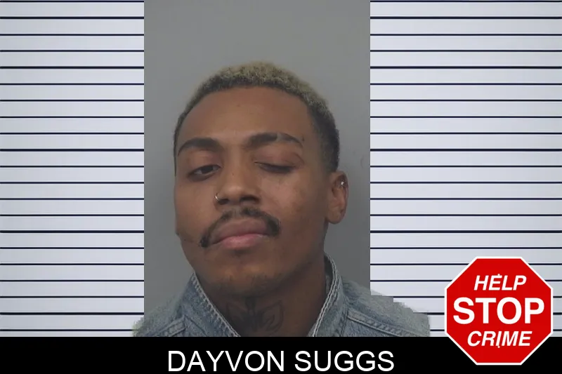Dayvon Suggs mugshot – Gwinnett County , Georgia Dayvon Suggs mugshot
