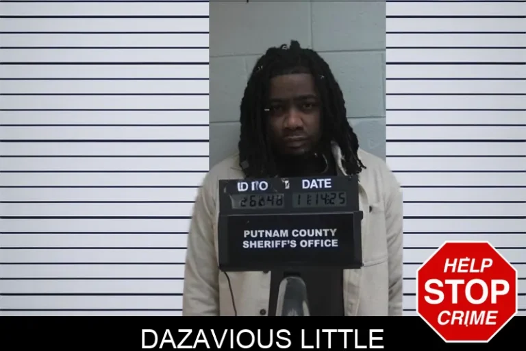Dazavious Little