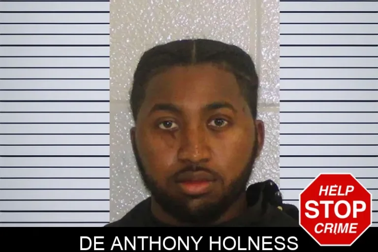De Anthony Holness
