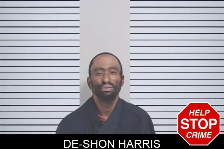 De-Shon Harris