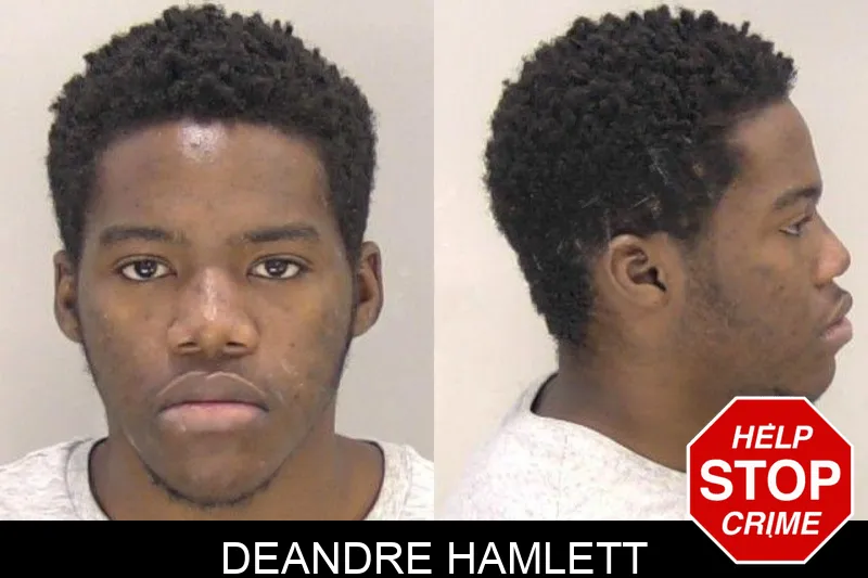DeAndre Hamlett