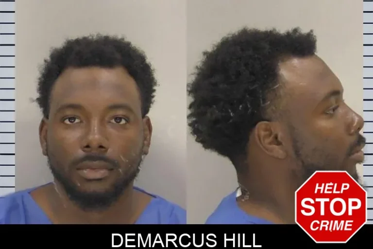 DeMarcus Hill