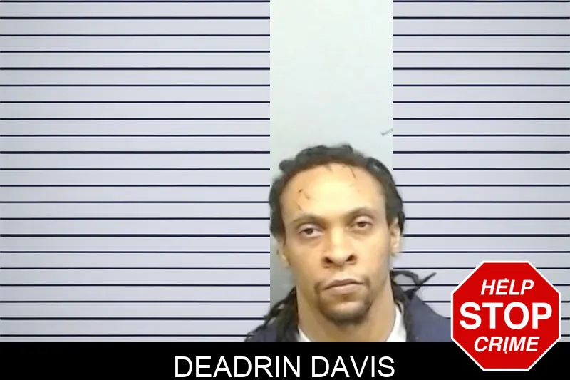 Deadrin Davis mugshot – Fulton County , Georgia Deadrin Davis mugshot