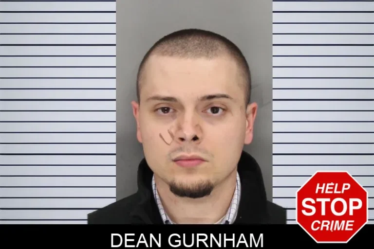 Dean Gurnham mugshot – Cobb County , Georgia Dean Gurnham