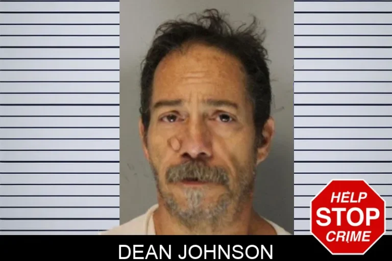 Dean Johnson mugshot – Hall County , Georgia Dean Johnson