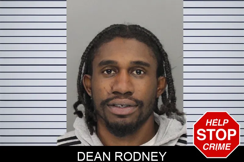 Dean Rodney mugshot