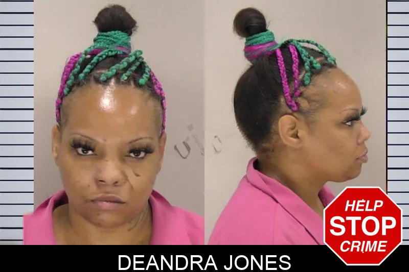 Deandra Jones
