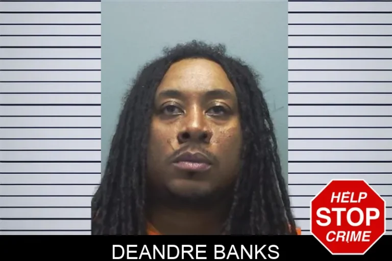 Deandre Banks