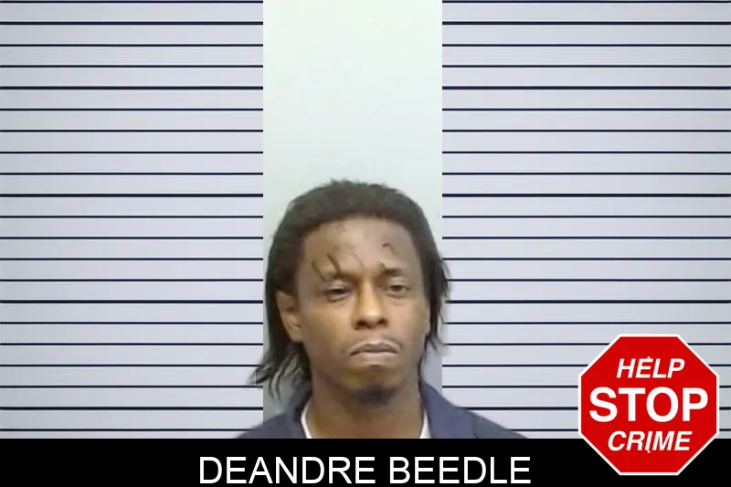 Deandre Beedle mugshot – Fulton County , Georgia Deandre Beedle mugshot