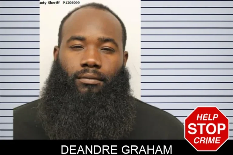 Deandre Graham mugshot – Chatham County , Georgia Deandre Graham