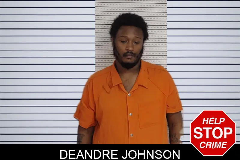 Deandre Johnson