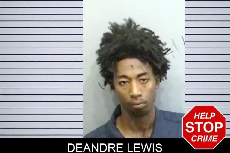 Deandre Lewis