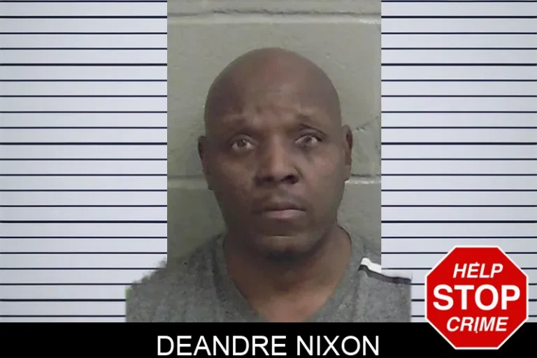 Deandre Nixon