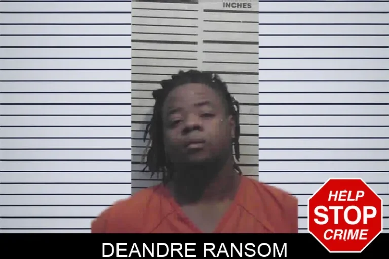 Deandre Ransom