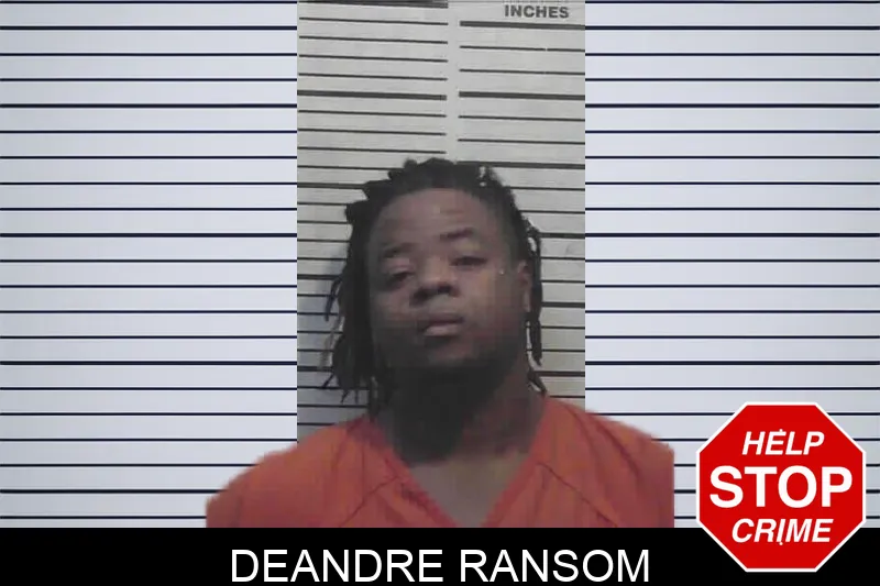Deandre Ransom