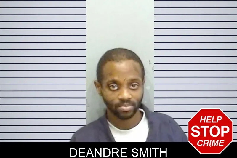 Deandre Smith mugshot – Fulton County , Georgia Deandre Smith mugshot