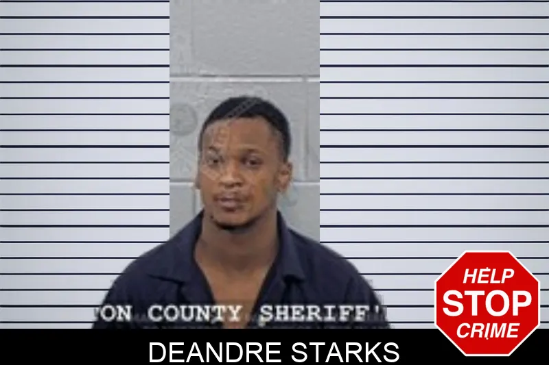 Deandre Starks