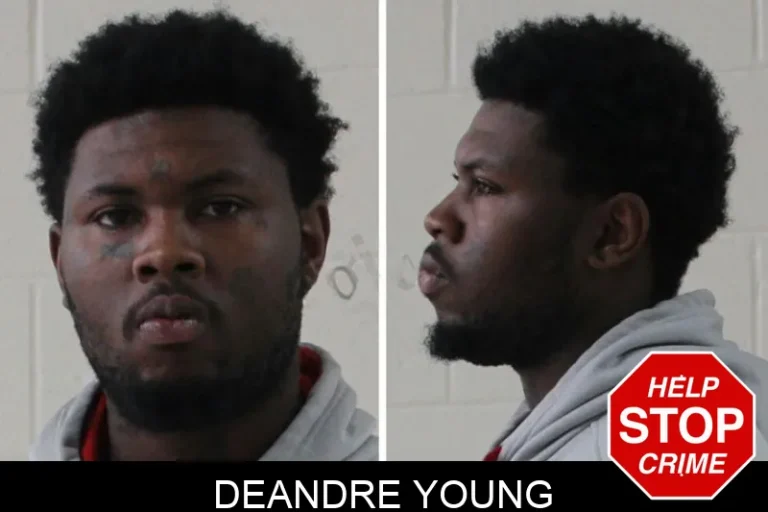 Deandre Young mugshot – Houston County , Georgia Deandre Young