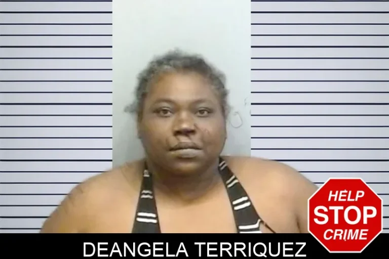 Deangela Terriquez