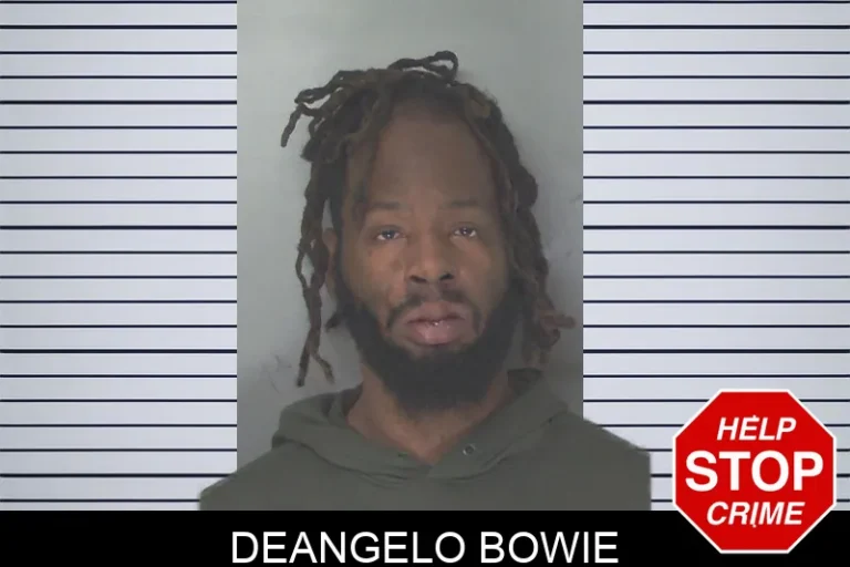 Deangelo Bowie