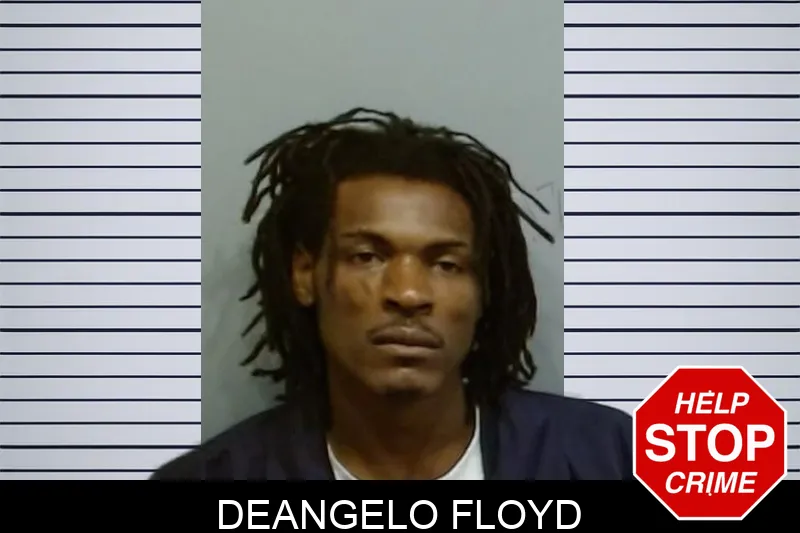 Deangelo Floyd mugshot