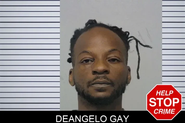 Deangelo Gay mugshot β Bibb County , Georgia Deangelo Gay