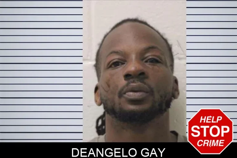 Deangelo Gay