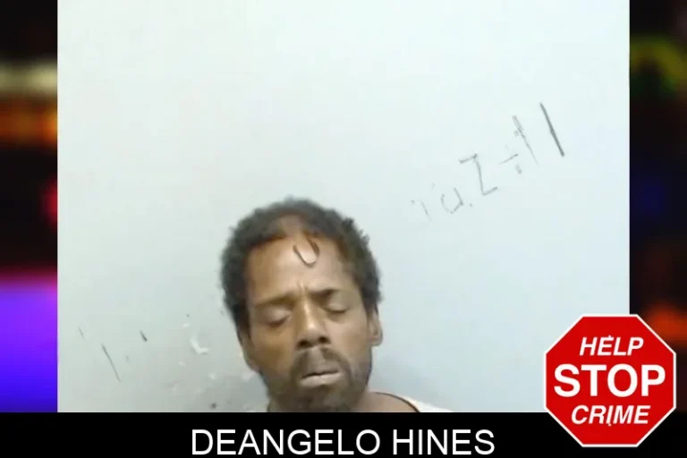 Deangelo Hines