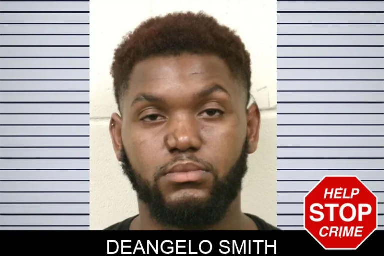 Deangelo Smith