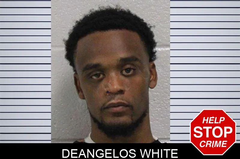 Deangelos White mugshot – Carroll County , Georgia Deangelos White mugshot