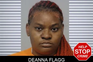 Deanna Flagg mugshot