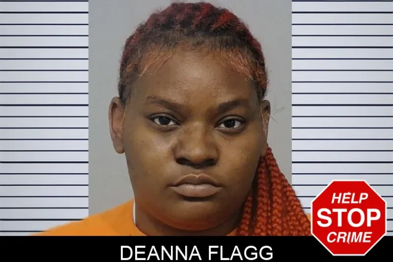 Deanna Flagg mugshot – Bibb County , Georgia Deanna Flagg