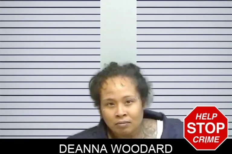 Deanna Woodard