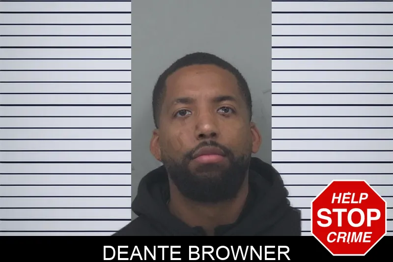 Deante Browner mugshot – Gwinnett County , Georgia Deante Browner mugshot