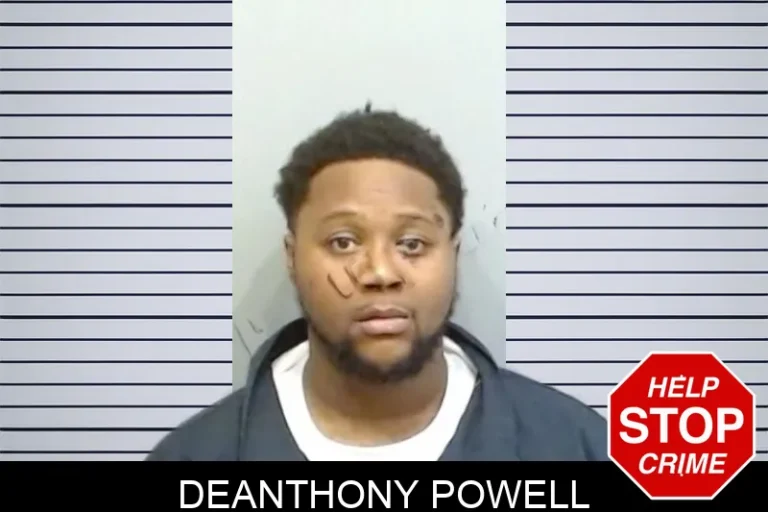 Deanthony Powell