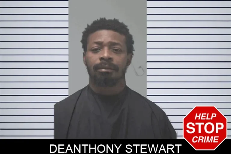 Deanthony Stewart mugshot – Coweta County , Georgia Deanthony Stewart